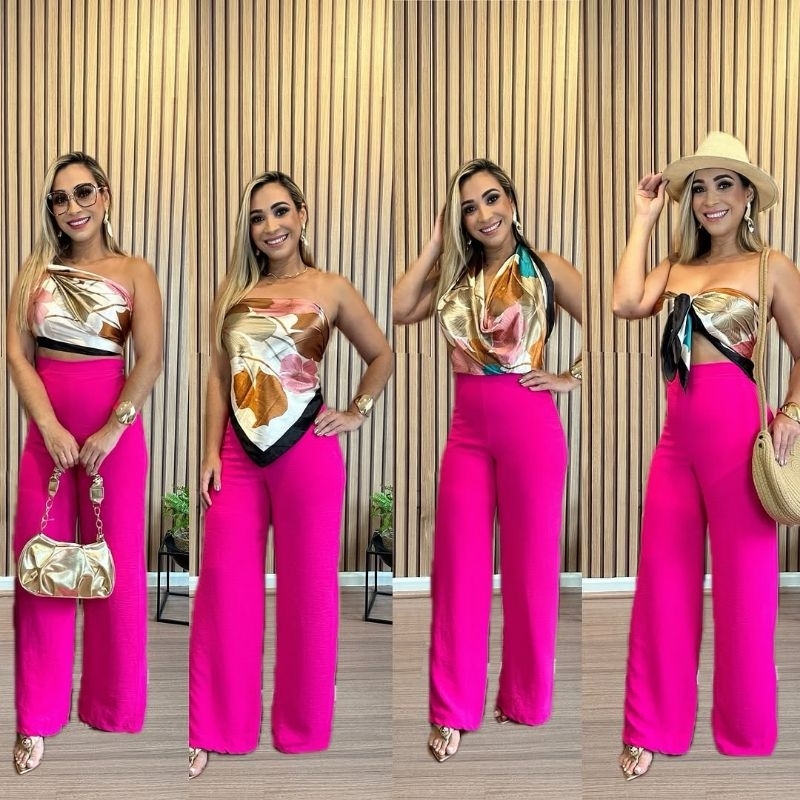 Lenco Feminino de Seda 90x90 - Presente Sofisticado para Mulher Exigente Envio lmediato