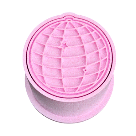 Ejetor para Doces e Brigadeiro – Modelo Globo de Festa – Decoração para Confeitaria