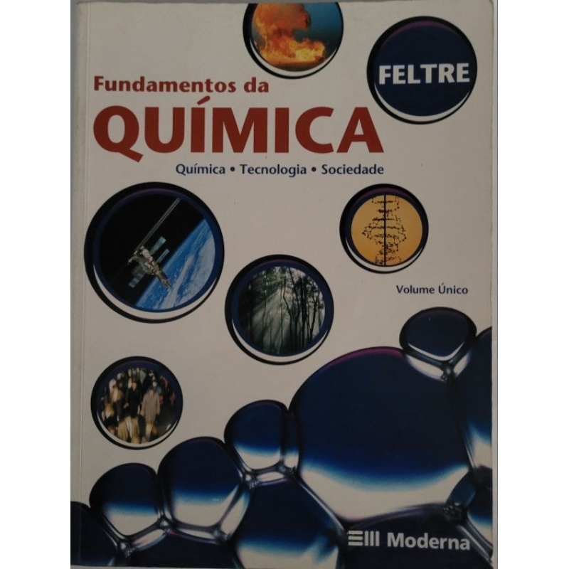 Fundamentos da Química Volume Único ( Ricardo Feltre)