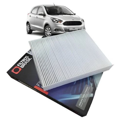 Filtro de Cabine Ford Ka New Fiesta Ecosport FB1086 – Filtros Brasil
