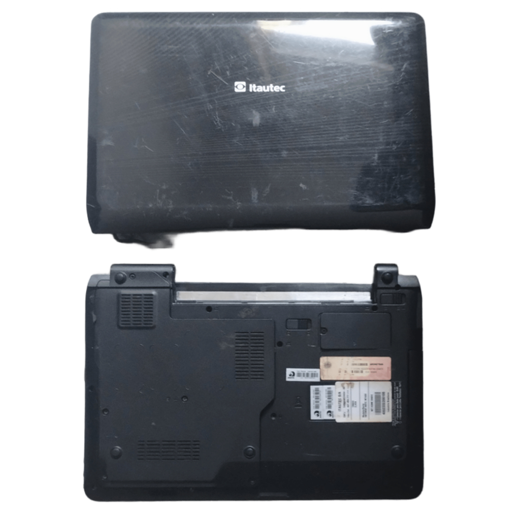 Sucata Itautec Infoway W7430 - Carcaça e Peças Completa