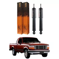 PAR AMORTECEDOR DIANTEIRO F1000 4X2 93 A 98 COFAP