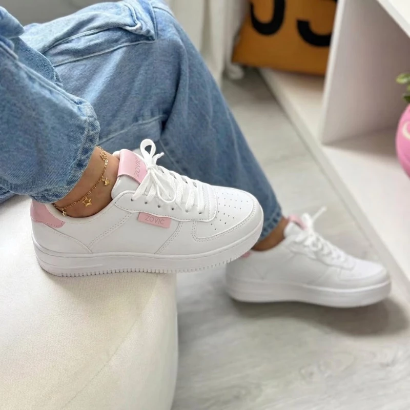 Tênis ZOVIC Casual Elegance por R$39,88! 👟