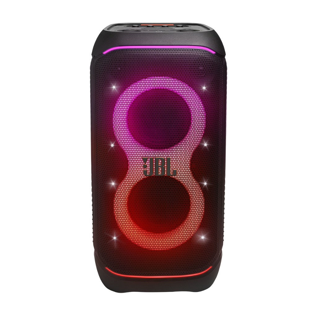 Caixa de Som Bluetooth Partybox Stage 320 JBL Preta