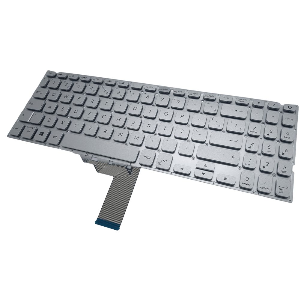 Teclado para Asus Vivobook X512 X512f X512fj X512da X512fa Br