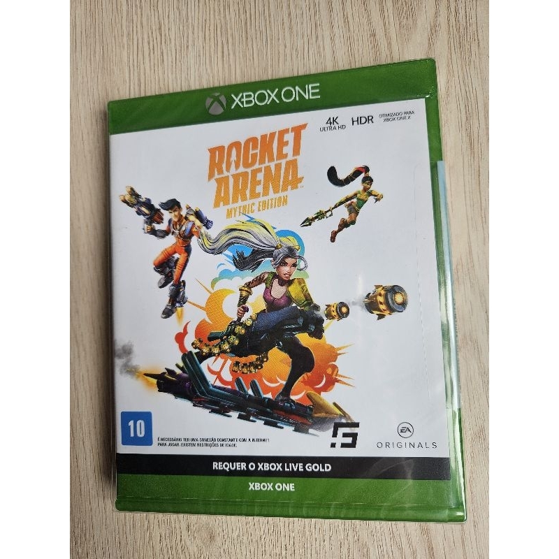 Jogo para Xbox one Rocket Arena