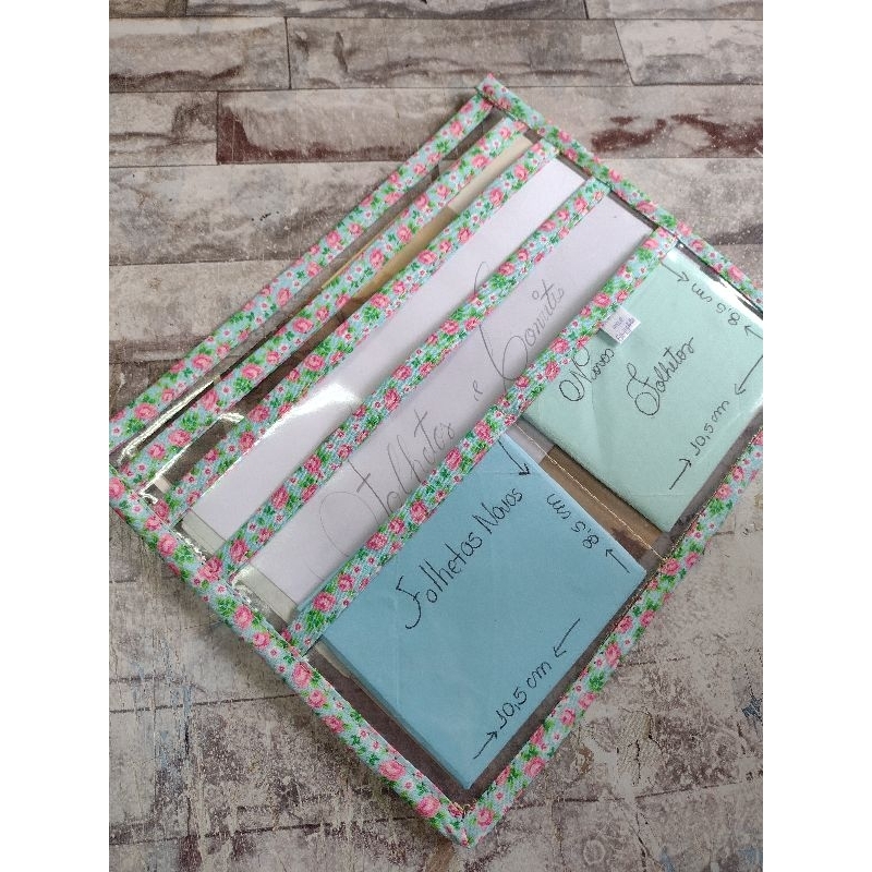 Pasta de Publicações