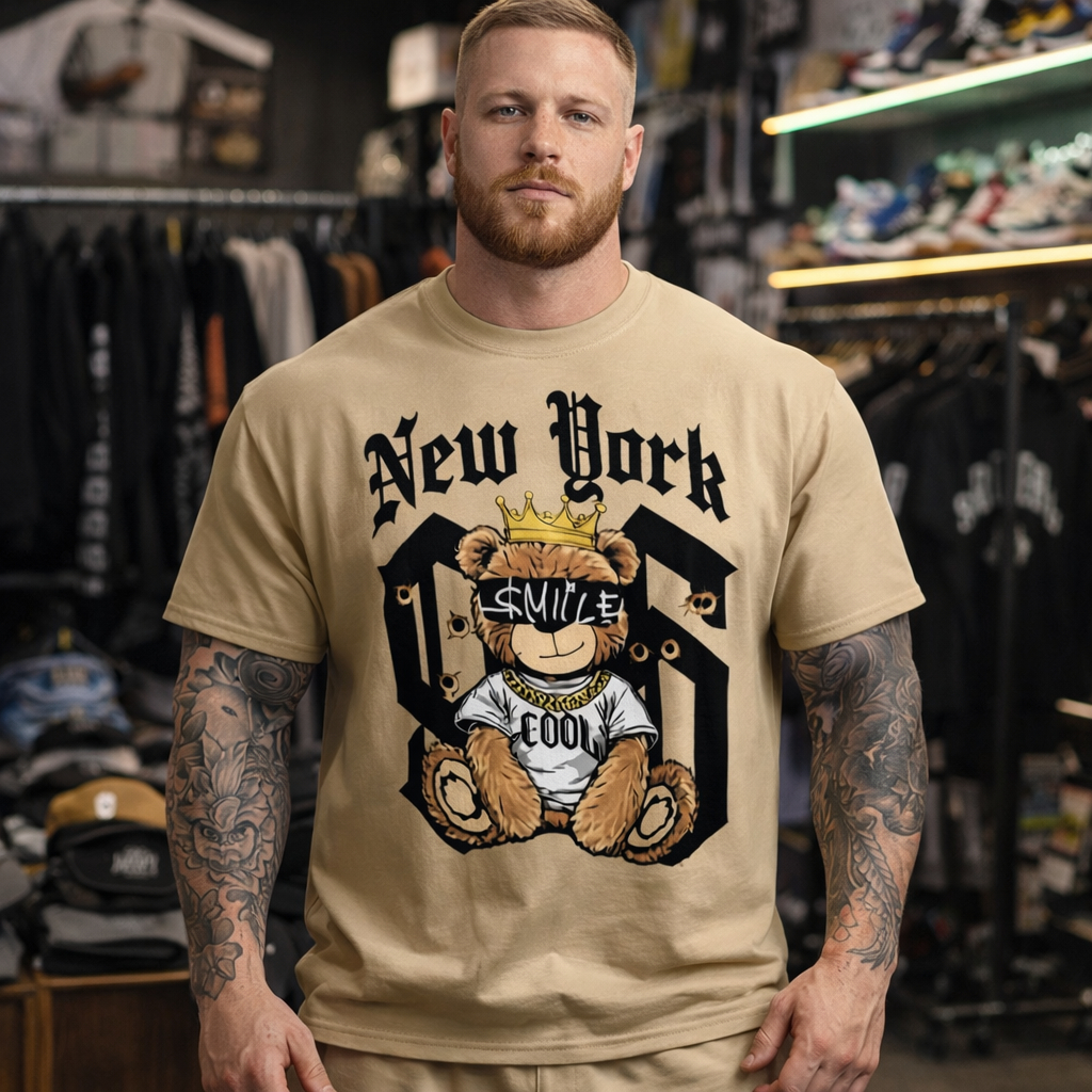 CAMISETA MASCULINA ESTILOSA LANÇAMENTO CAMISA CASUAL 100% ALGODÃO CAIMENTO PERFEITO LEVE CONFORTÁVEL