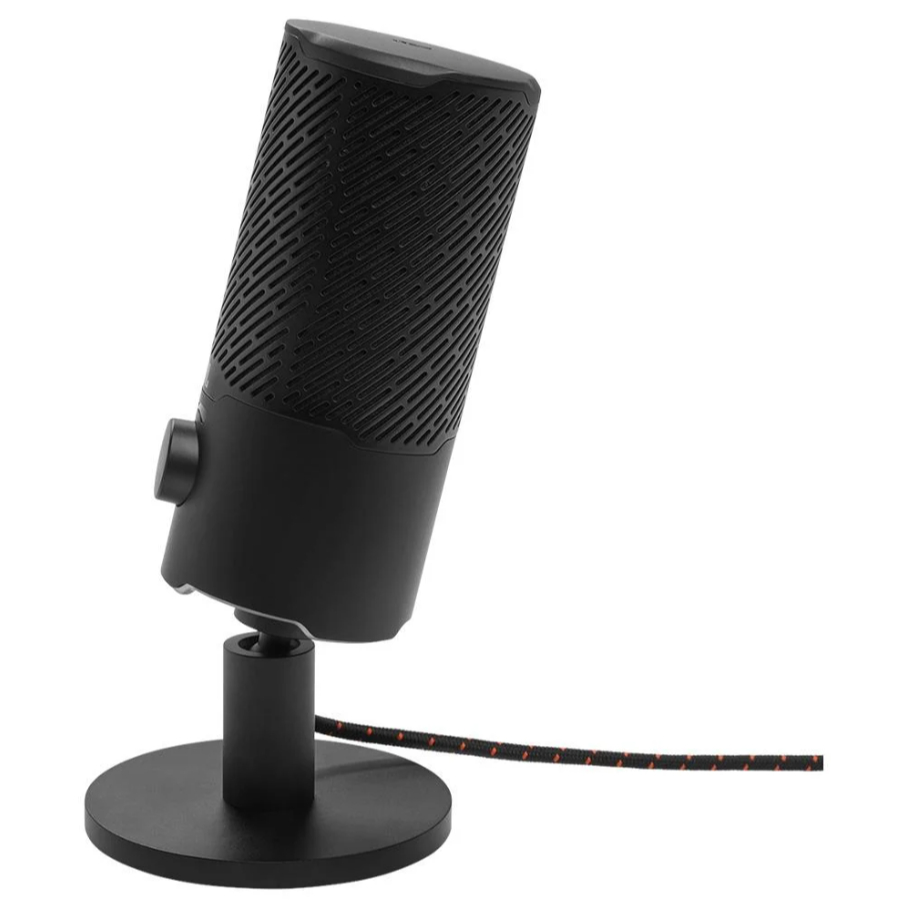 MICROFONE JBL QUANTUM STREAM (JBLQSTREAMBLK) PRETO
