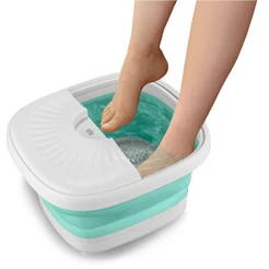 Hidromassageador para os pés Foot Spa 127v Multi Saúde - HC606