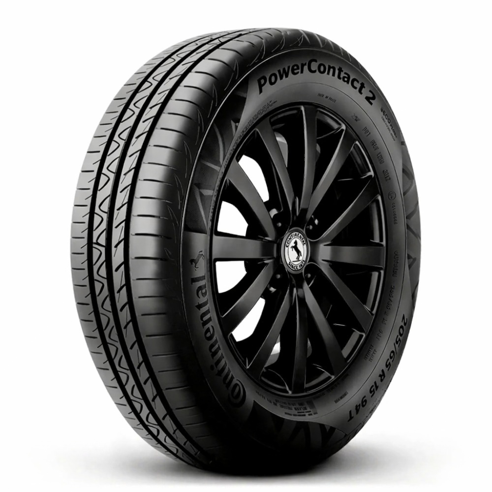 Pneu Continental Aro 15 PowerContact 2 195/60R15 88H