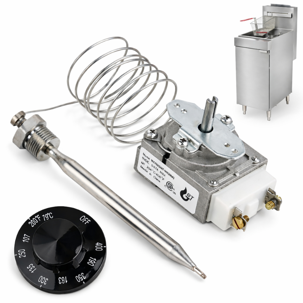 Termostato Operação Rx-2-36 Para Fritadeira Venâncio Rfb