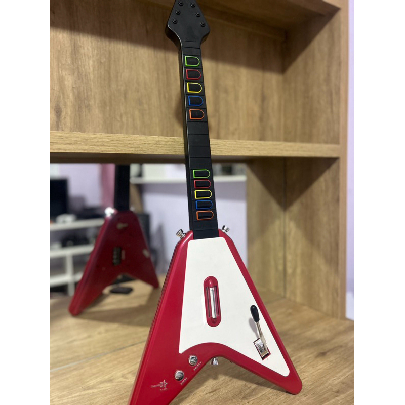 guitarra play 2 sem fio