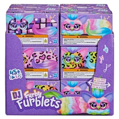 Furby Furblets Dj Pelúcia Sortido - Hasbro G1777