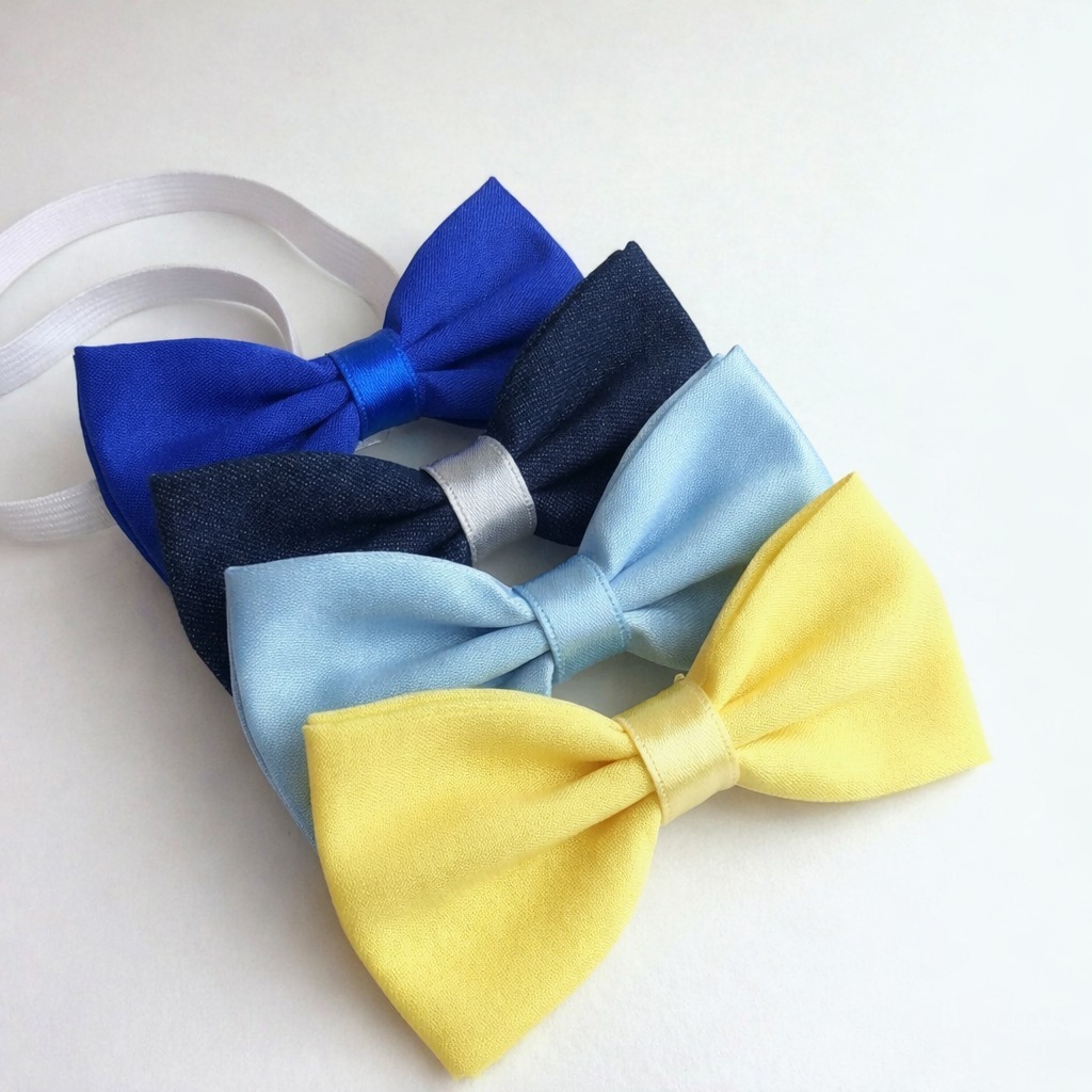 Gravata borboleta PROMOÇÃO cores disponiveis royal amarelo azul bebe marinho
