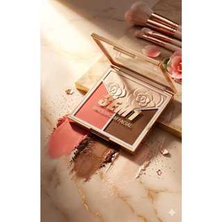 3 em 1,contorno,iluminador,blush,maquiagem