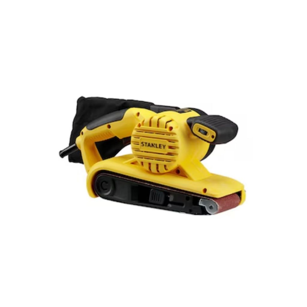 Lixadeira de Cinta 3" Stanley Modelo SB90 Ferramenta Ideal para Construção Potência 900W