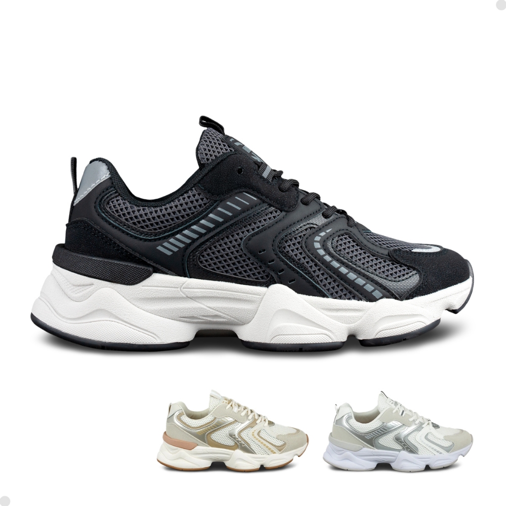 Tênis Feminino Casual Modelo Esportivo Ramarim Original Confortável em Oferta na Shopee