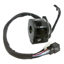 Punho De Luz Cbx 200 Strada Chave De Luz Lado Esquerdo.
