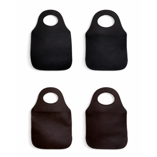 Lixeira Automotiva Porta Lixo Para Carro Reforçada Couro Ecológico em Oferta na Shopee