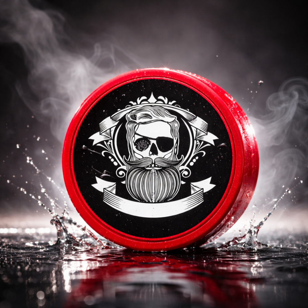 Creme modelador fixador Masculino Capitain Hair + pós barba (BRINDE) - Queima de estoque Creme modelador fixador Masculino Capitain Hair + pós barba (BRINDE) - Queima de estoque