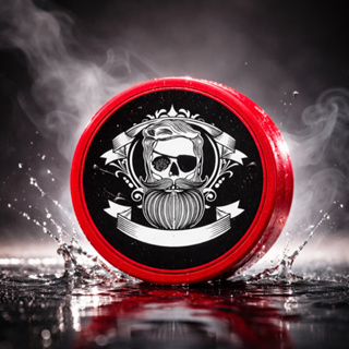 Creme modelador fixador Masculino Capitain Hair + pós barba (BRINDE) - Queima de estoque em Oferta na Shopee