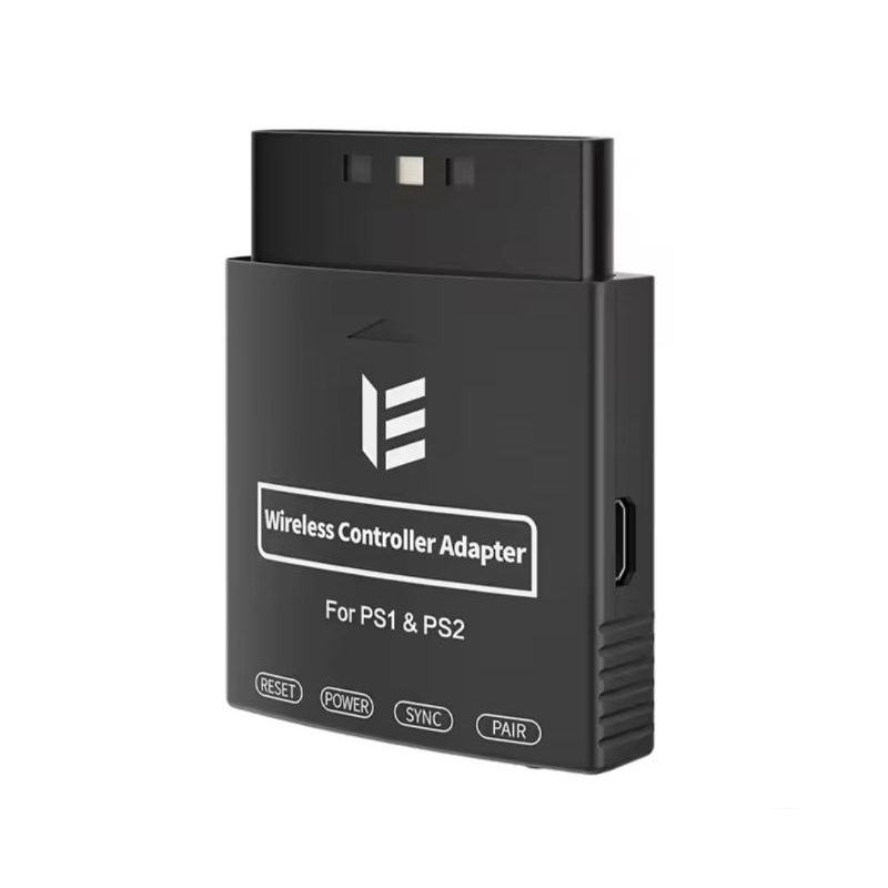 Adaptador Bluetooth Controle Sem Fio Ps1 E Ps2 Playstation