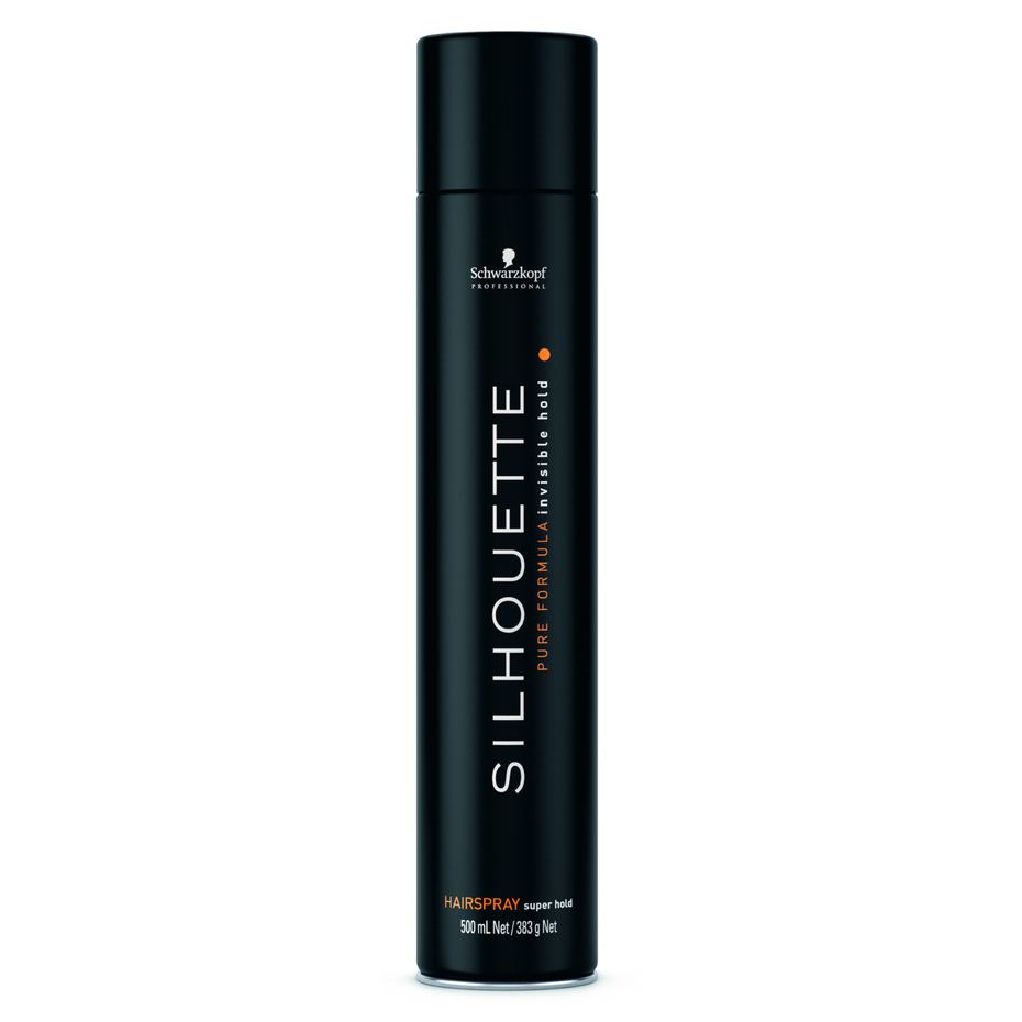 Silhouette Spray Extra Forte 500ml em Oferta na Shopee