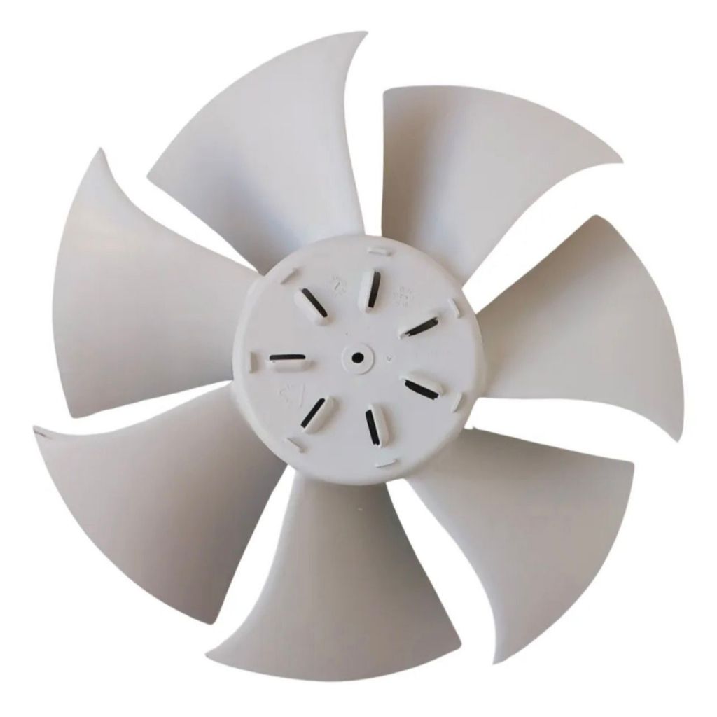 Helice Da Condensadora ar condicionado Barril 7k A 12k Midea Springer 17603000