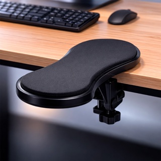 Suporte Apoio Antebraço Ergonômico de Mesa Descanso Braço Escritório Confortável Pulso Home Office em Oferta na Shopee