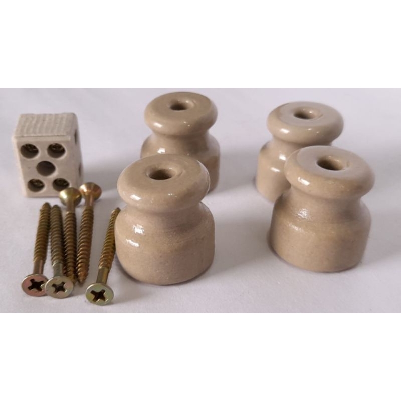 kit de resistência para chocadeira 110V c roldana e sindal