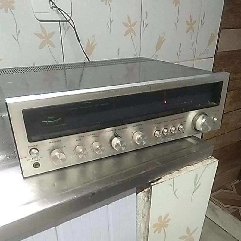 Receiver Kenwood kr3400