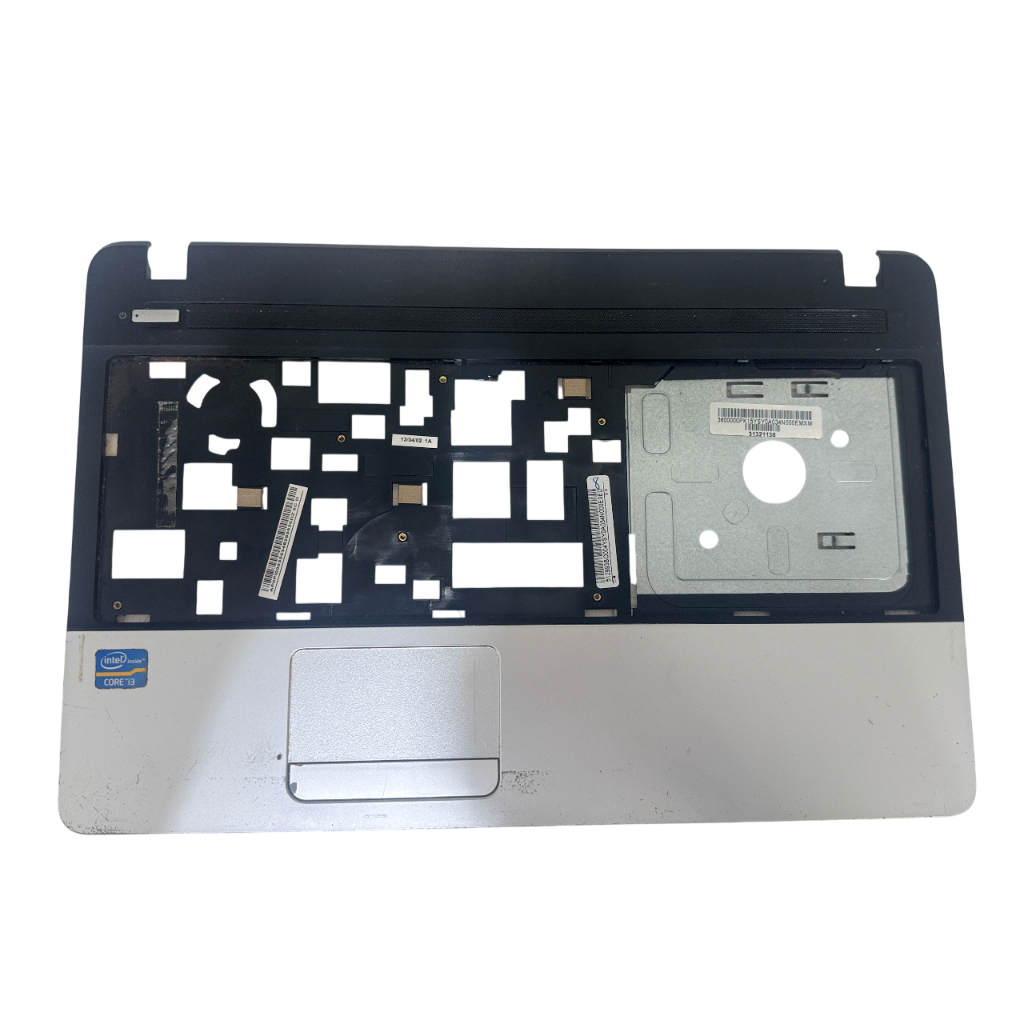 Carcaça Base Superior Para Acer E1-571 E1-531 E1-521 Ne56r Cinza