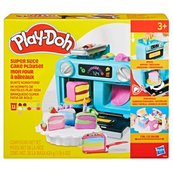 Massinha Play-Doh Super Fatia De Bolo - Hasbro G0497