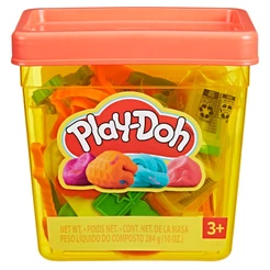 Massinha Play Doh Caixa com Formas e Potes - Hasbro B1157