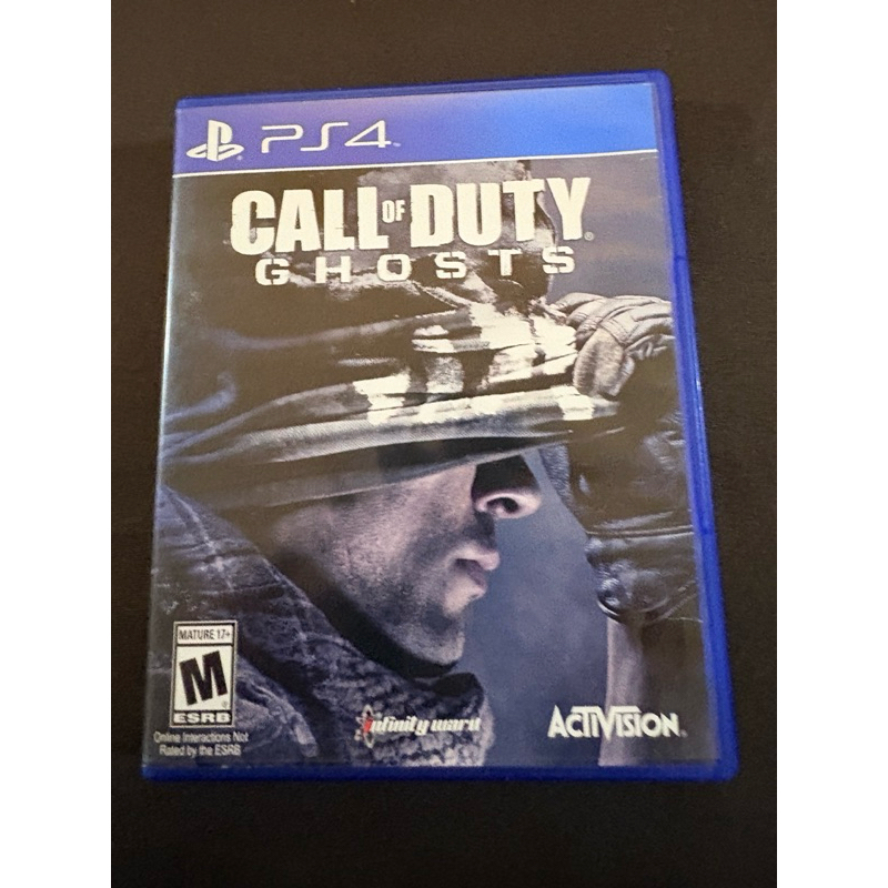 Call of Duty Ghosts