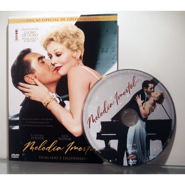 Melodia Imortal Tyrone Power DUBLADO E LEGENDADO AUTORADO FÃ MADE Dirigido pelo subestimado George Sidney, que nunca foi
