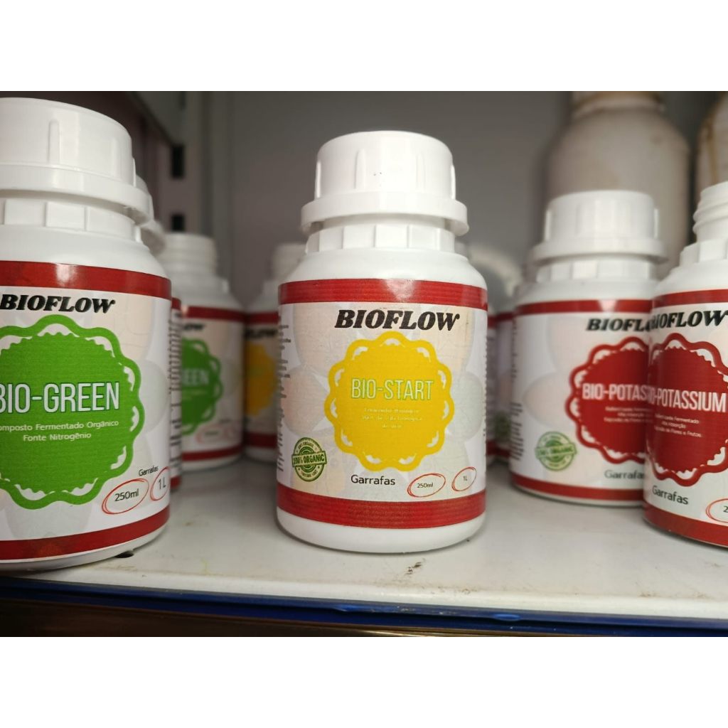 Fertilizante Adubo Enraizador Clones Mudas Nutriente para Plantas , Bio-Start®