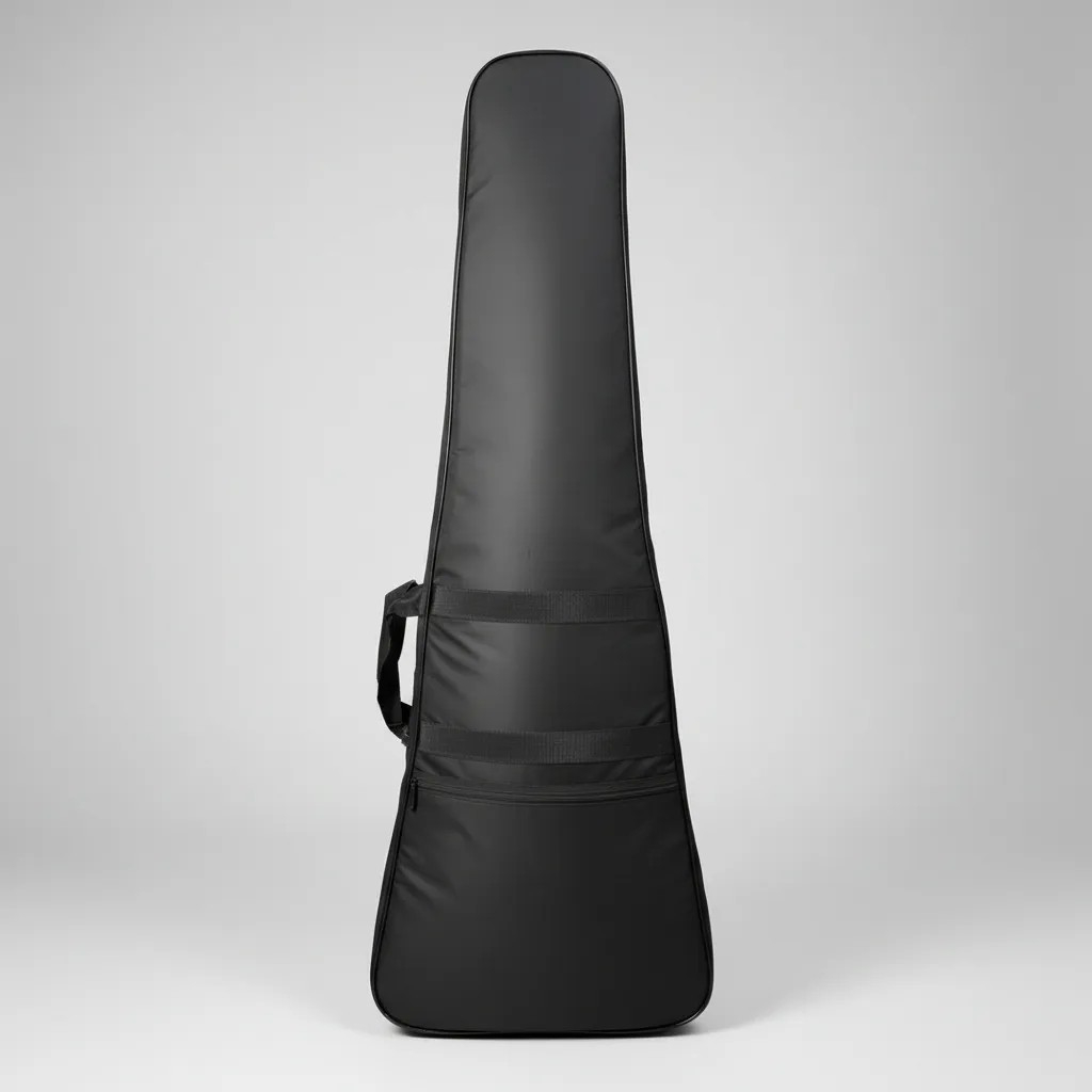 Capa Bag Contra Baixo Acolchoada Tagima Strinberg Giannini Extra Luxo Reforçada