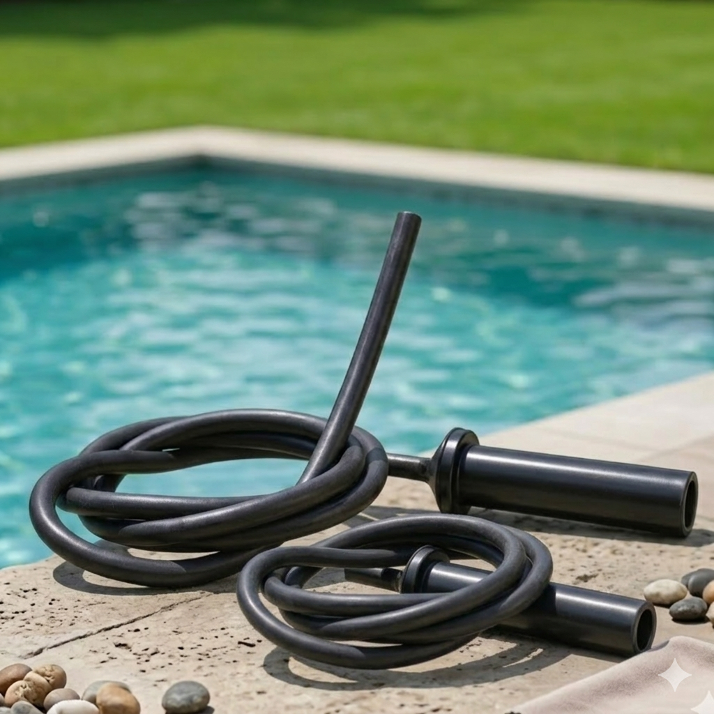 Kit 2 Sensores Temperatura Piscina TS Solar Controle Preciso e Economia de Energia