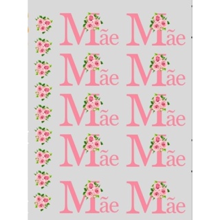 DTF UV Adesivo para Personalizados Caneca Copo Alta Qualidade Maes em Oferta na Shopee