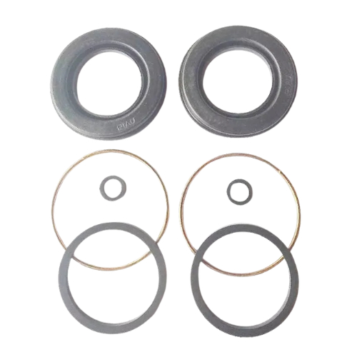 Reparo Pinça Freio Traseira Astra Vectra Zafira Meriva Omega 35mm Kit Vedação RPP433