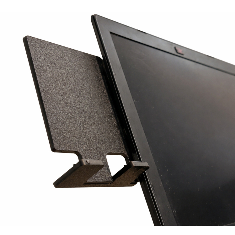 Suporte Celular Para Notebook Ajustável Universal Dobrável Multi Tela Home Office