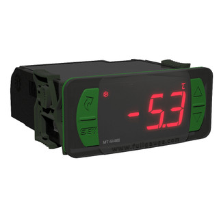 FULL GAUGE- MT514E/02 -CONTROLADOR DIGITAL PARA AQUECIMENTO OU REFRIGERAÇÃO COM DEGELO E SAÍDA PARA ALARME CONFIGURÁVEL