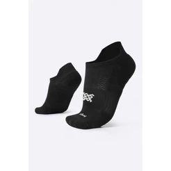 Meia HUPI Running Pro Invisível Preto