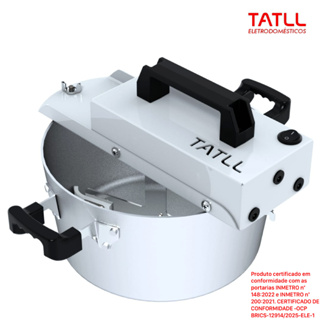 Panela Mexer Doces Recheios de Festa 4 L 3 velocidades rotação Premium Power 25 em Oferta na Shopee