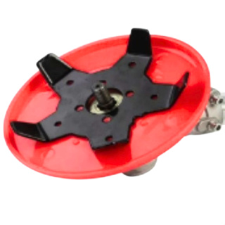 Placa/disco Limpa Tudo Função Enxada Roçadeira A Gasolina em Oferta na Shopee