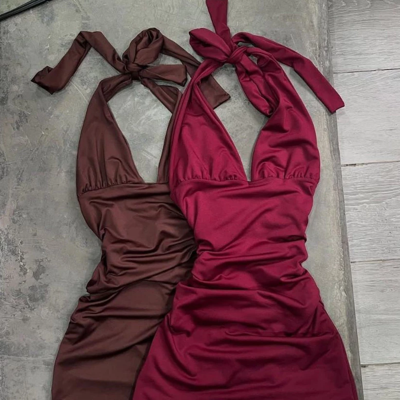 VESTIDO FEMININO MIDI FRENTE UNICA AMARRAÇÃO NO BUSTO VARIAS FORMAS DE USAR TERCIDO SUPLEX VERÃO