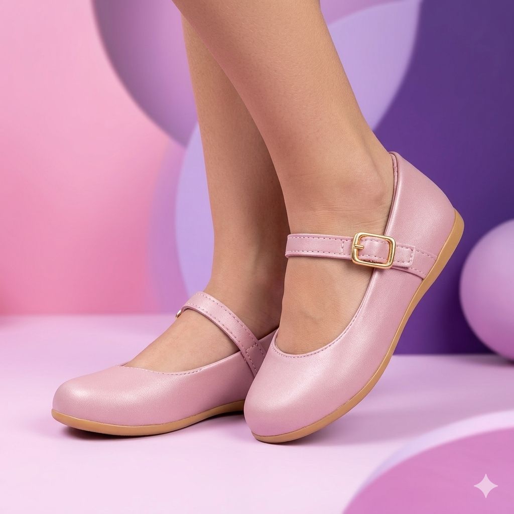 Sapatilha festa infantil mocinha 28 ao 24