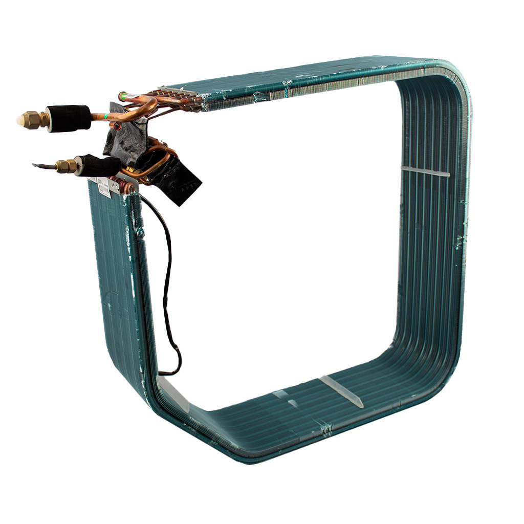 Serpentina Evaporadora Ar Condicionado Samsung DB96-17974D